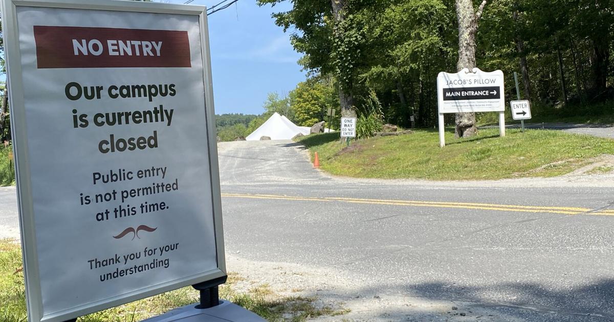 Jacob's pillow staff death death under Osha examination; Release the cause of death | South Berkshires