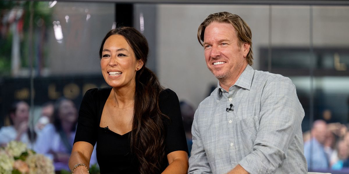 Joanna Gaines' "The Last Wright" is a dream for McM lovers