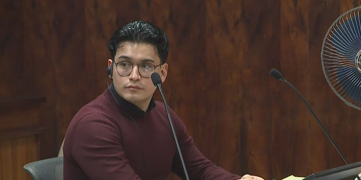 Man condemned because he buried the lover's body in the bathtub full of concrete