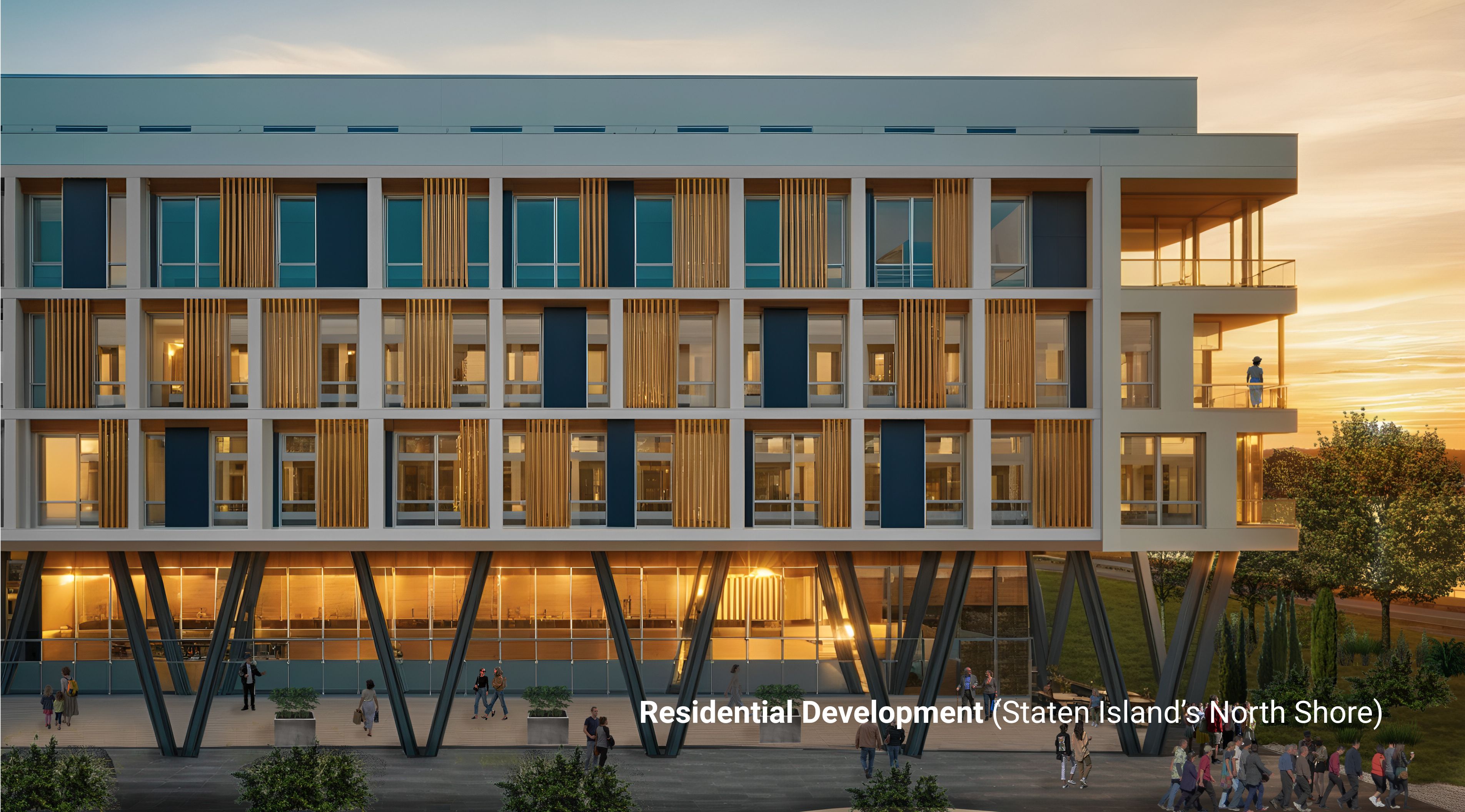 Mass wood projects for the NYC Climate Innovation Studio selected