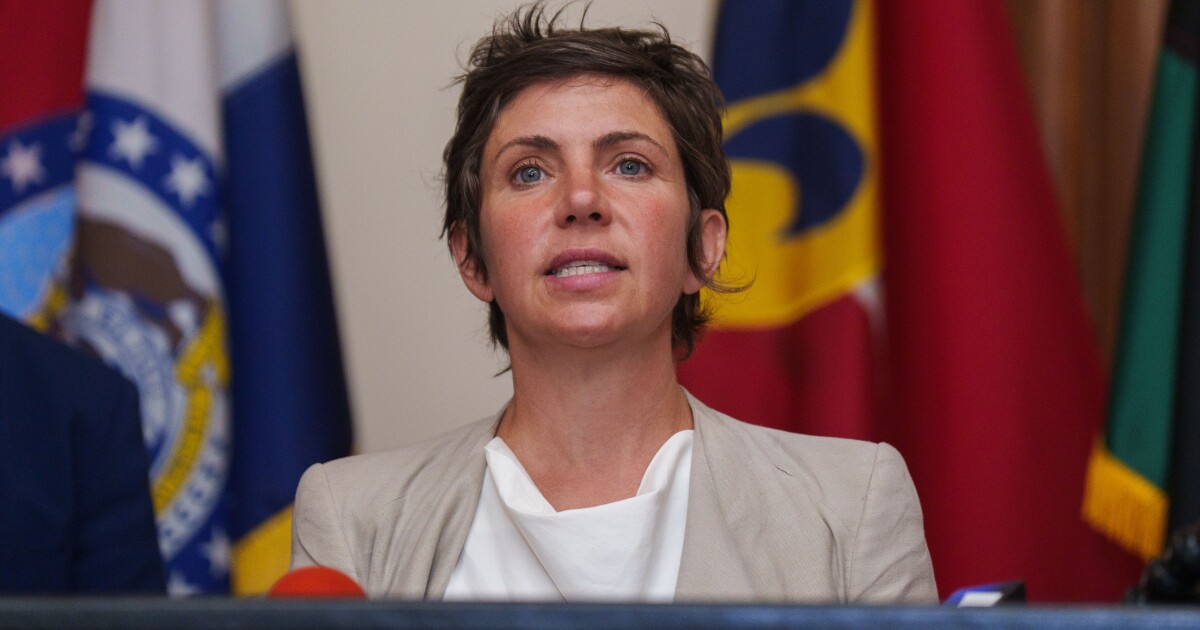 Mayor of St. Louis pauses minority and women's construction contracts