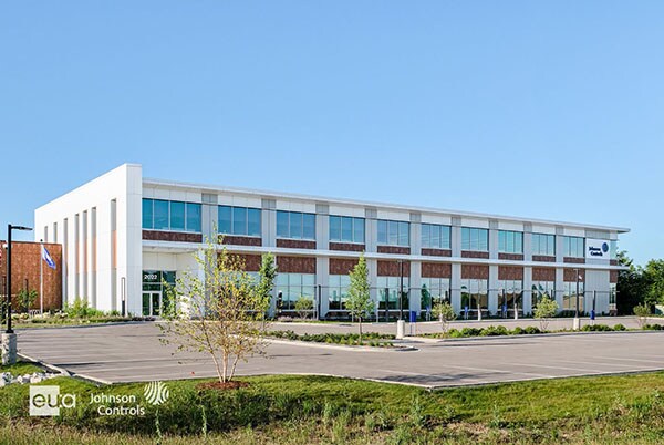 New Johnson Controls Innovation Center reaches health and sustainability milestones