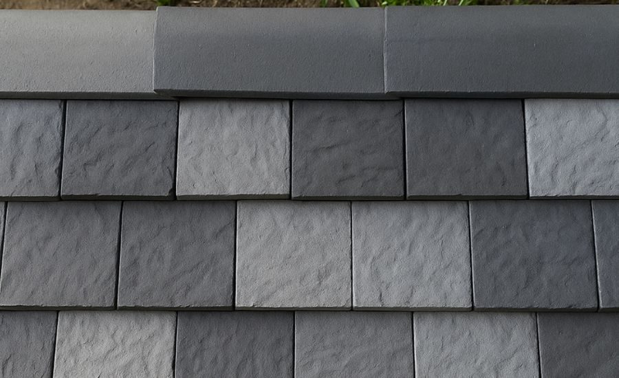 New concrete shingles promises hailproof roofs