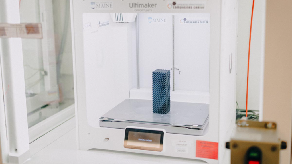 New research results of the US engineers improve the power forecast in 3D printing