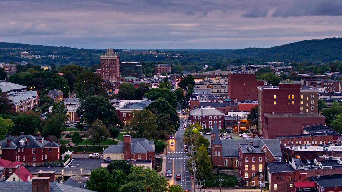 No zoning code? This is a problem, discovered a city of Virginia.