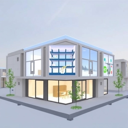Researchers at Hanyang University reveal digital Twin framework to increase