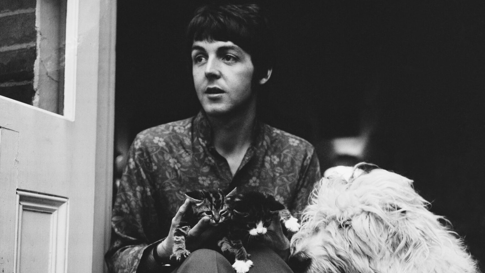 The Beatles behind the scenes: 19 photos by Paul McCartney, John Lennon, George Harrison and Ringo Starr at home