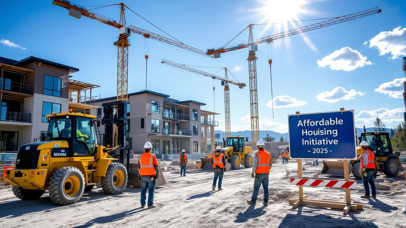 The reawakens of the real estate market