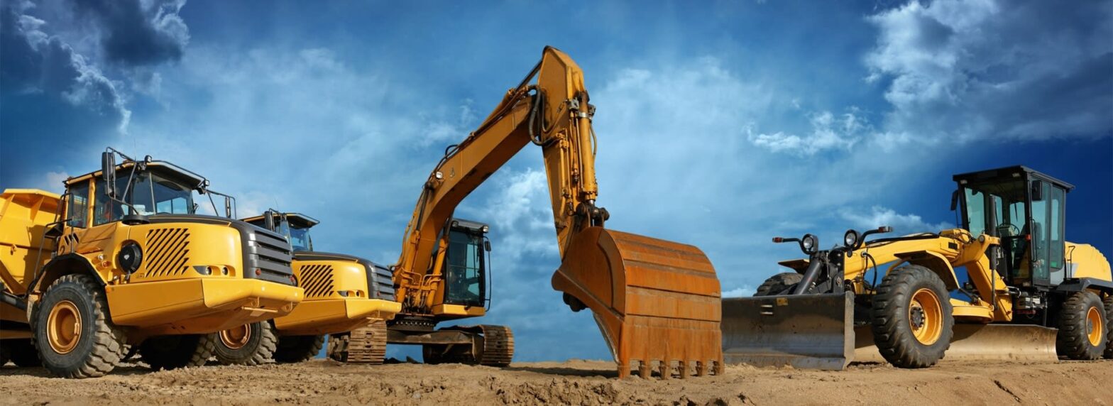 The top 5 most rented heavy device machines in 2025