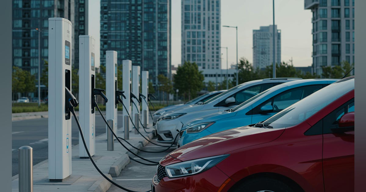 Transport secretary reveals revised EV charging processes as part of the NEVI program