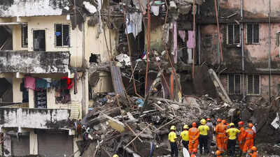 Structure breakdown near Mumbai: 17 dead in the virar; How illegal construction houses converted into deaths