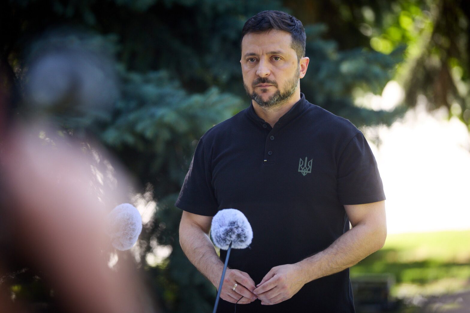 Zelenskyy Details of three security frames, while the Ukraine is pushing west for concrete guarantees