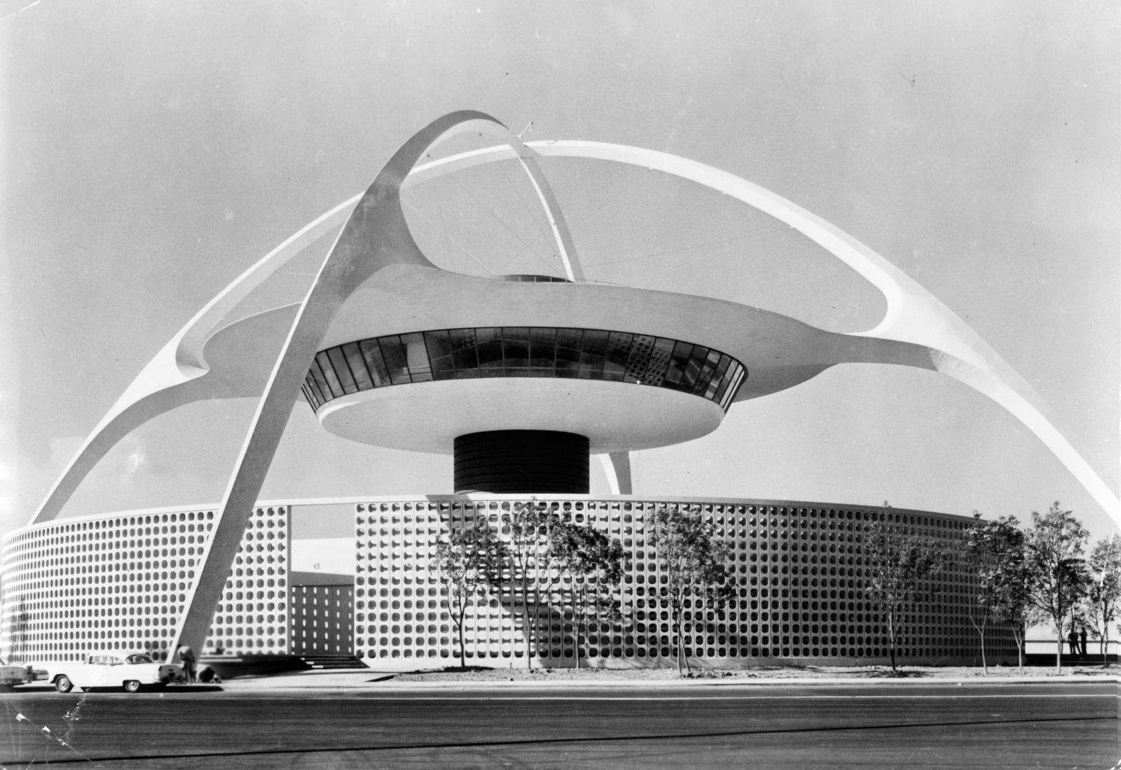 9 strange architectural styles that prove that designers also have a sense of humor, the central topic in lot ...