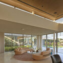 Vourla House / Gad Architecture - Interior Photography, Living Room, Chair