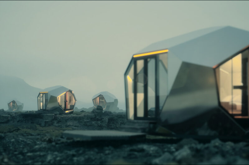 The Pebl Grand Modular Chinz brings portable luxury life into the future dumb