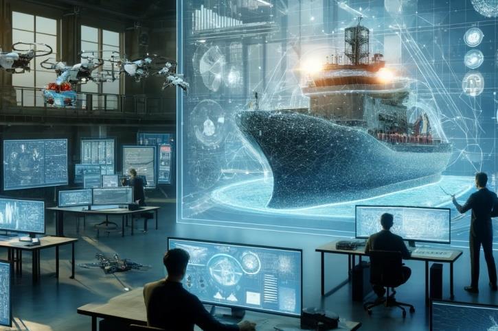 CTV as a test case for AI ship design | News