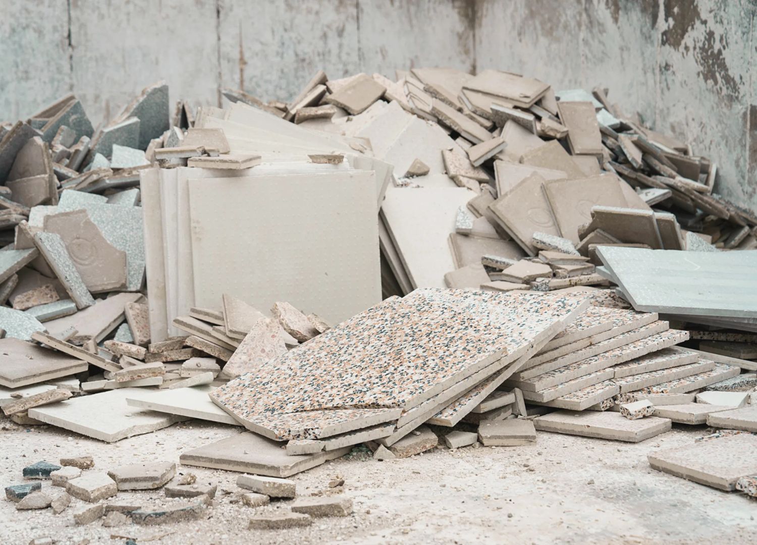 Looser of architectural waste problems: Designwanted