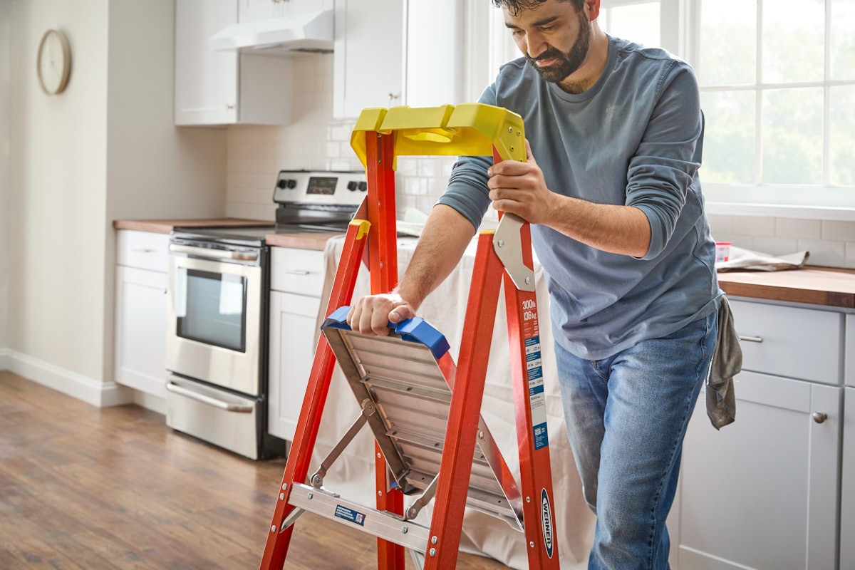 Werner starts Ready Stepper for Efficiency and Comfort on construction sites.