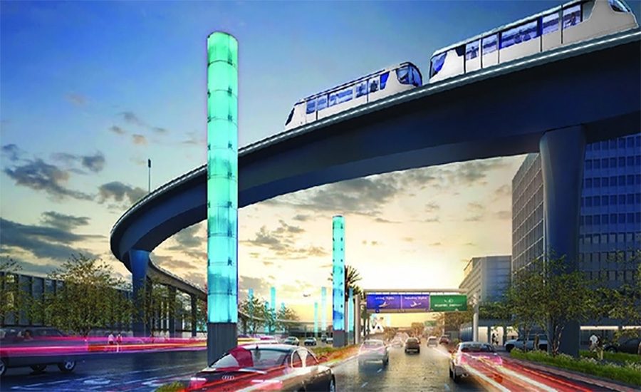 Skanska Flatiron JV wins a road contract of $ 323 million at LAX