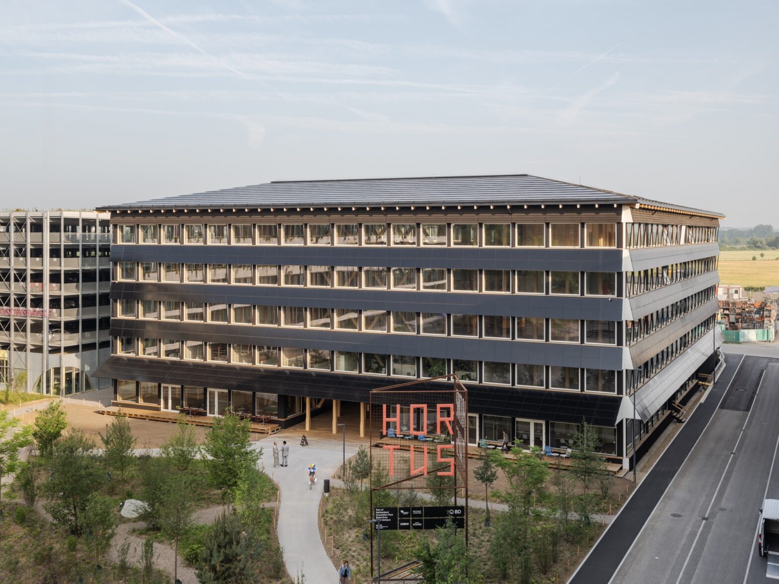 Hortus Allschwil / Herzog & de Meuron