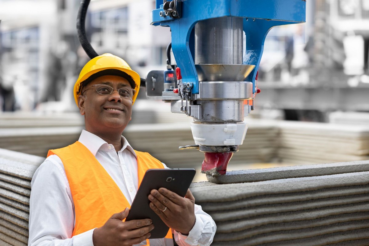 Aims Community College starts 3D concrete pressure course