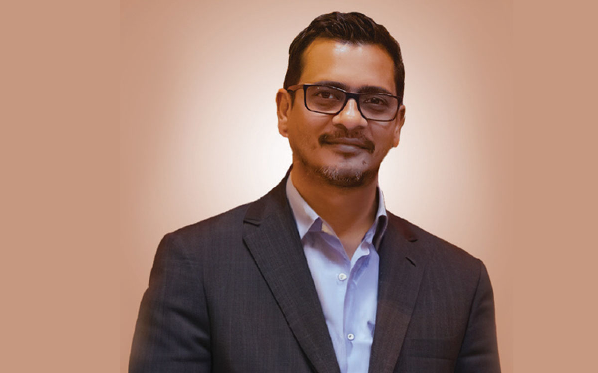 An interview with Roy Aniruddha, founder and chairman of the Technostruct Academy