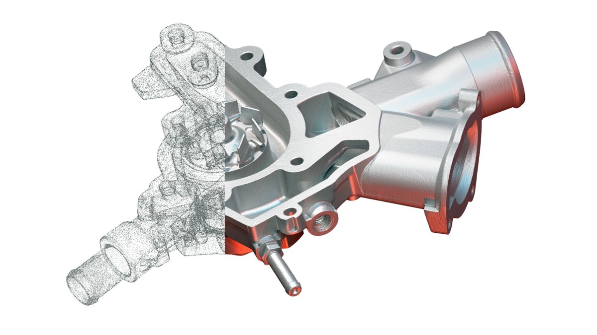 Artc Studio 20 starts Artec 3D, 3D software for data acquisition and processing software