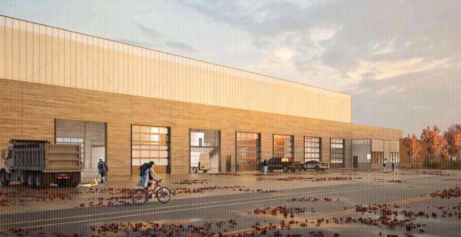 Bloomington Oks Build new fleet maintenance systems
