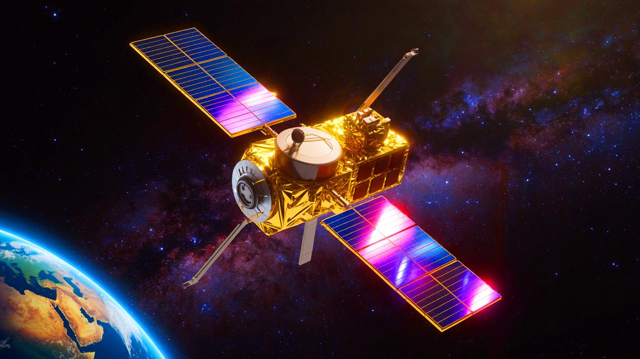 Boeing's revolutionary 3D-printed solar arrangements will supply satellites from 2026 electricity