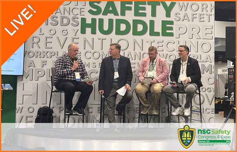 Brian Fielkow makes a guest on the podcast "on the safe side"