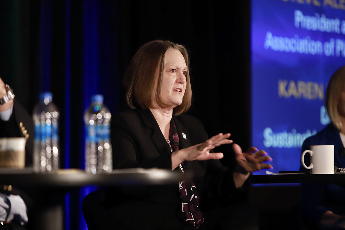 Circularity women: Heidi Sanborn