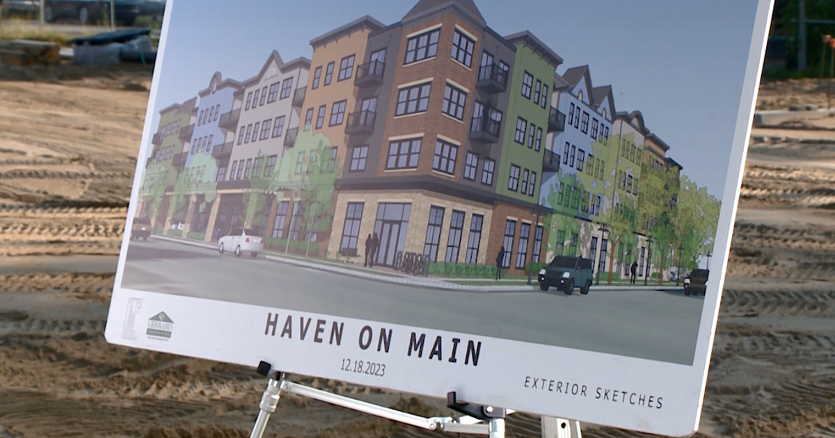 Construction begins with 23 million US dollars affordable housing development in La Crosse | La Crossen