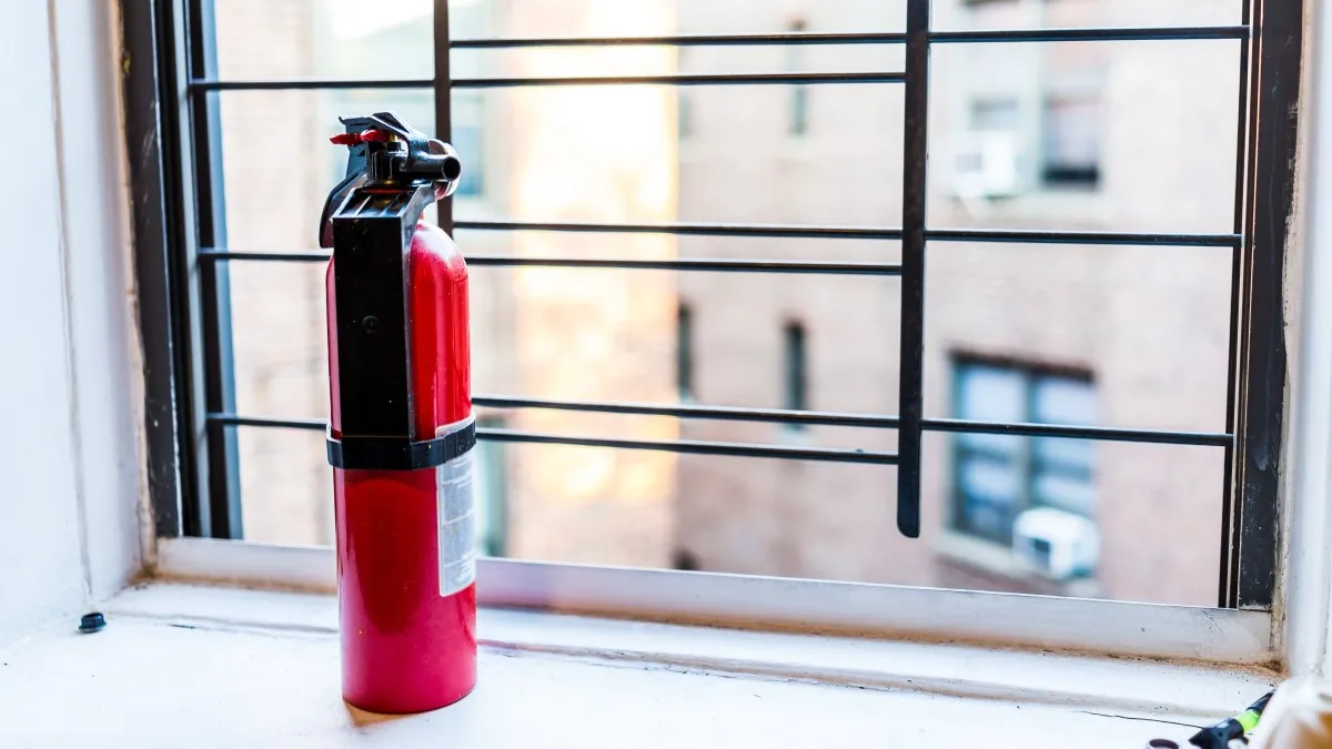Fire extinguish tests are expanding when e-mobility risks grow in NYC