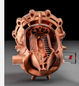 GKN Aerospace adds an additive manufacturing line for fan case -Mount -ring in Connecticut