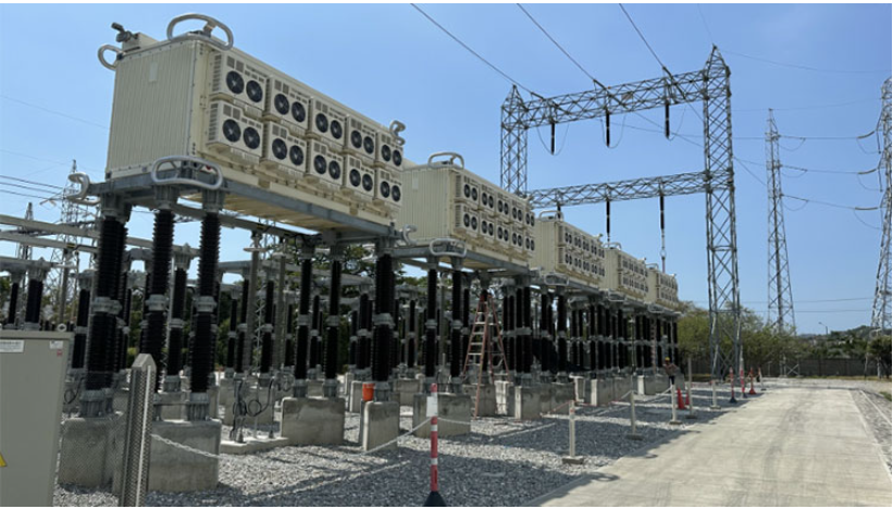 Georgia Power works with intelligent wires for the first "smartvalve" progressive current flow control technology to increase grid efficiency and reliability