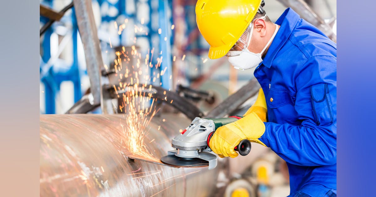 ISM: Manufacturing contracts for 6 consecutive months