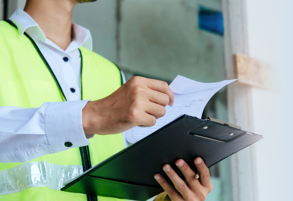Is your business inspection ready? What the SST letters from Osha mean for them.