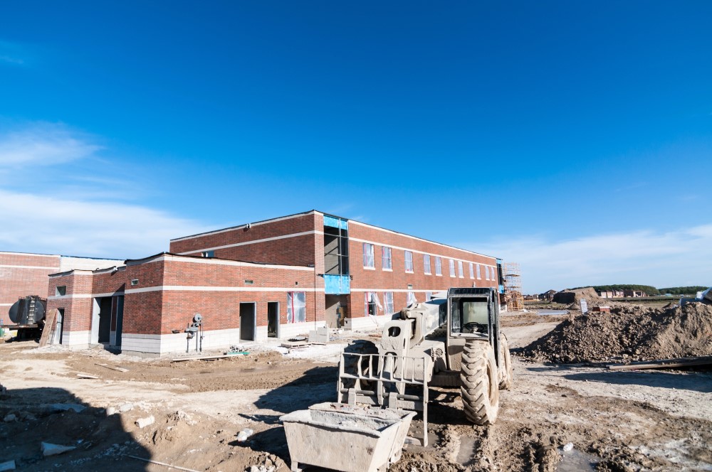 Long Island leader further push for the reform of school building