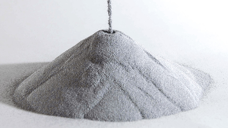 Polyplastic develops a solution that transforms resins into 3D printing powder