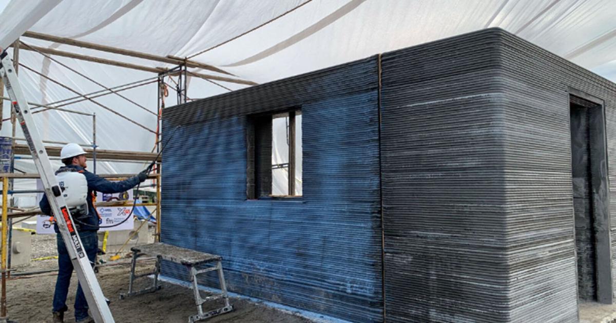 Researchers examine new ways to affordable living space in Alaska | Local news