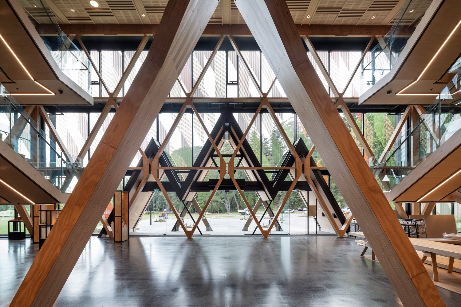 Scion's Rotorua HQ wins the World Wood Prize for sustainable construction