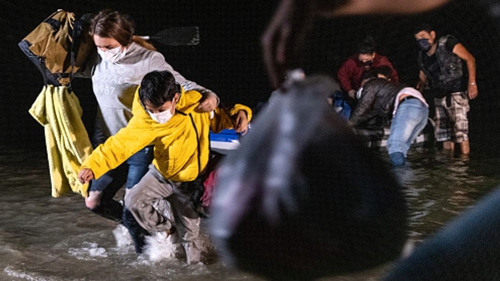 Task Force improved to combat human smugglers that have been extended to parts of the northern border