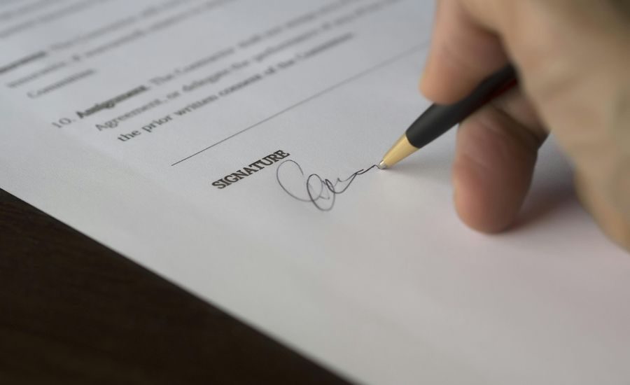 The collapse of the roofing company shows why strong contracts are important