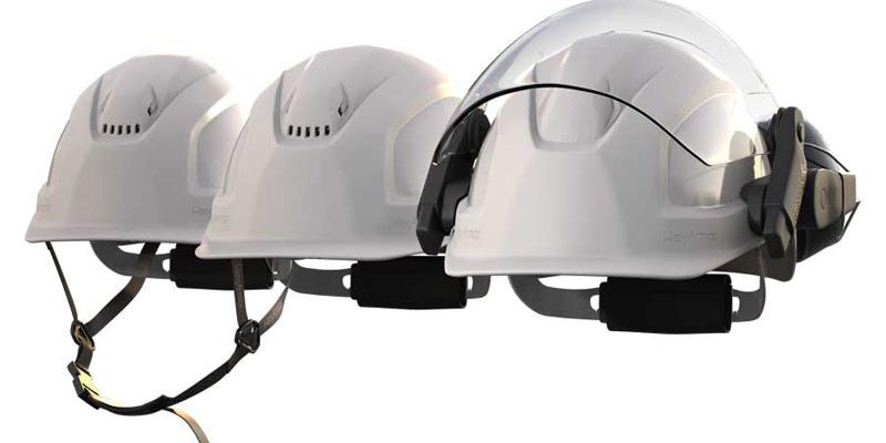 The head protection equipment market in North America is increasing,