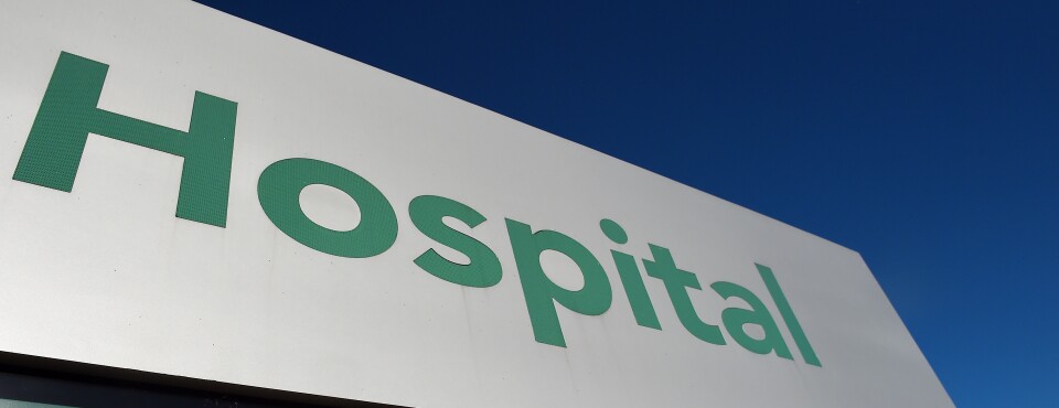 The hospital is looking for a border on the 10th Cir. For quotes for patient violence