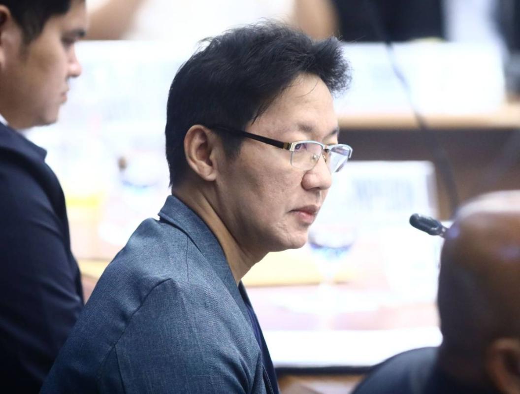 Treasurer of cash "systematic fraud" in DPWH flood control project committees