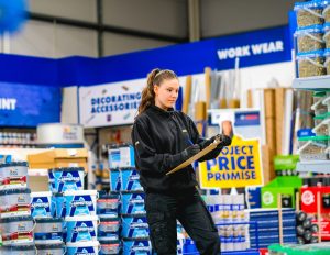 The scholarship scheme supports the career of building materials