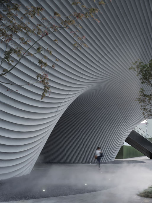 10 examples of concrete in architecture that liked us this week | News