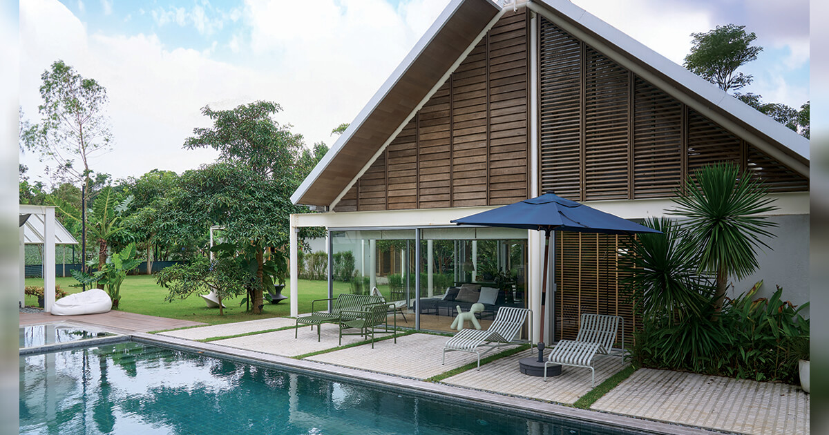 Building a sustainable and peaceful house • Philstar life