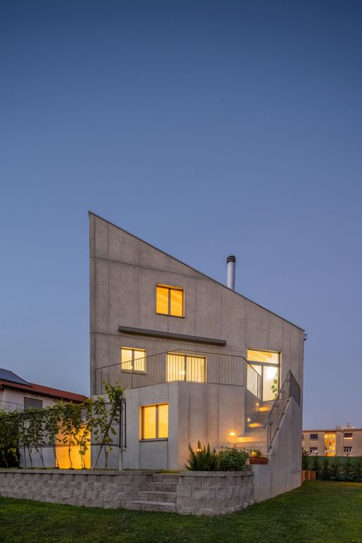 10 examples of concrete in architecture that liked us this week | News